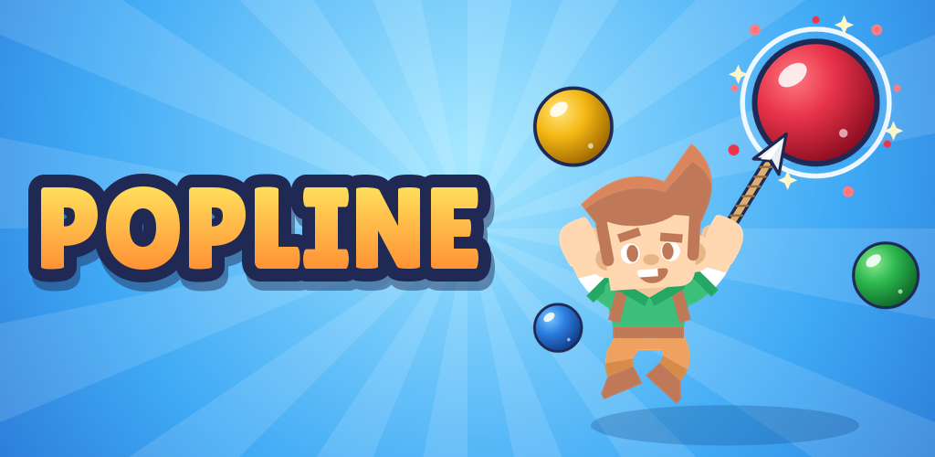 Popline: Bubble Harpoon